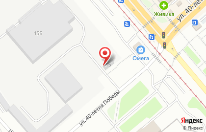 ООО Профи на улице Мира на карте