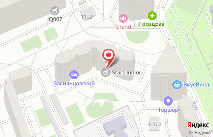 Ателье по пошиву одежды, ИП Хлыновская Е.М. на карте