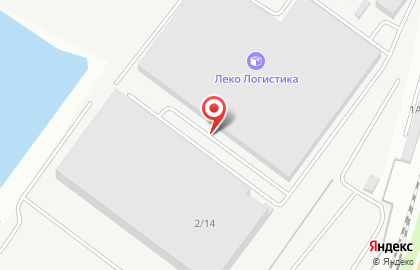 НСТ в Ленинском районе на карте