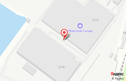 Транспортно-логистическая компания Глобэкс Лайн на карте