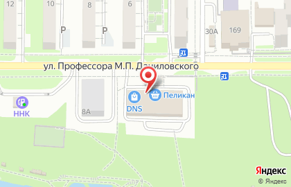 Столовая Pit stop в Краснофлотском районе на карте