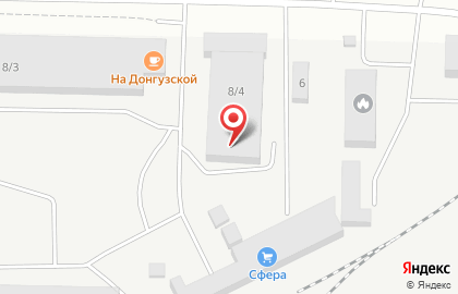 ООО Стальстрой в Ленинском районе на карте