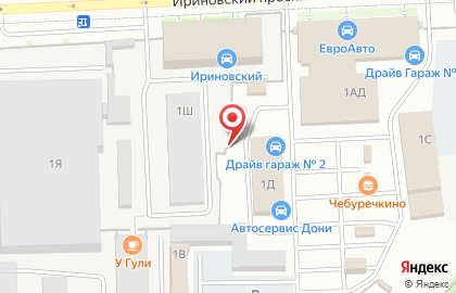 Бистро в Санкт-Петербурге на карте