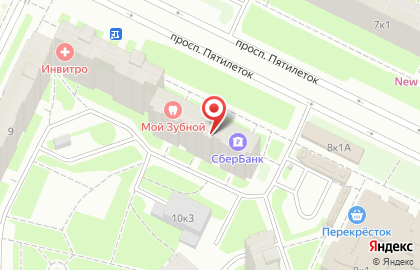 Аптека в Невском районе на карте