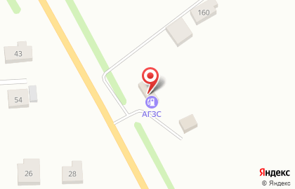 ГНБ на карте