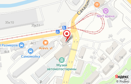 Магазин аккумуляторов из Кореи Solite в Первомайском районе на карте