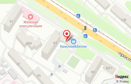 Участковая избирательная комиссия №3913 на карте
