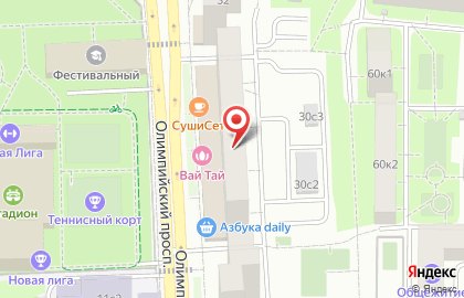 КУХНИ И ТЕХНИКА на карте