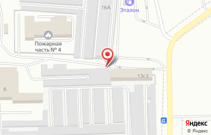 Автосервис Автомеханик на улице Космонавтов на карте