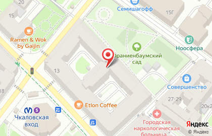 ITworks Сервисный центр на карте