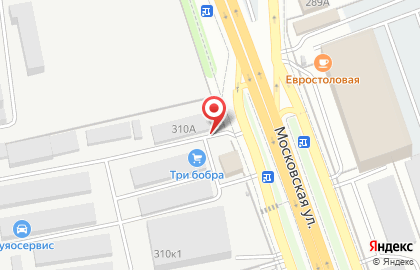 Торгово-производственная компания Grand Line на Московской улице на карте