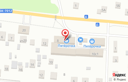 Кафе Шоколадка на карте