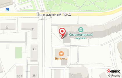 Телекомпания Ивантеевское телевидение на карте