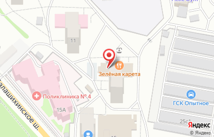 Почта Банк в Москве на карте