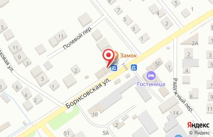 Мини-маркет Мини-маркет на Полевой улице на карте