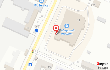 Магазин Суши Тайм на улице Чкалова на карте