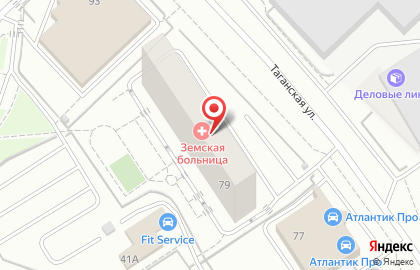 Компания по производству и реализации масок Маска-РФ в Орджоникидзевском районе на карте