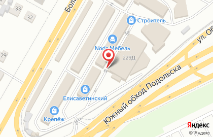 Нова Керамика на карте