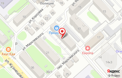 Ремонт телевизоров на карте