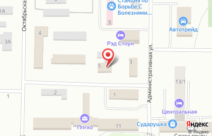 Мои документы в Чите на карте