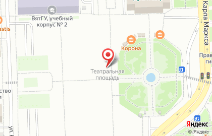 Палатка игрушек на карте