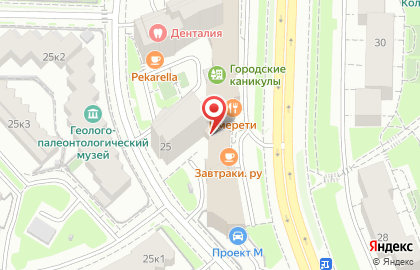 ES-eschool.ru - школа английского языка в Куркино и Химках на карте