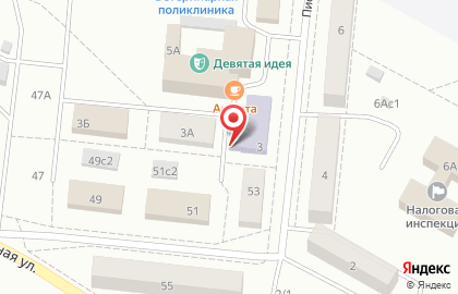 Байкальский государственный университет экономики и права на карте