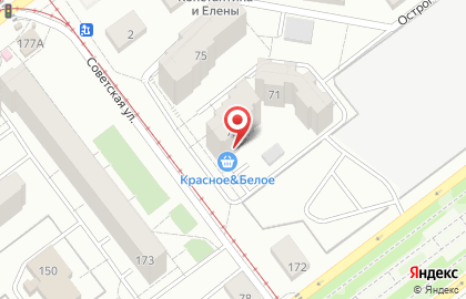 Компания Грэгар на карте