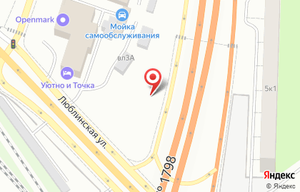 Мастерская хорошей мебели на карте