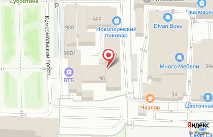 ГлобалГрупп на карте