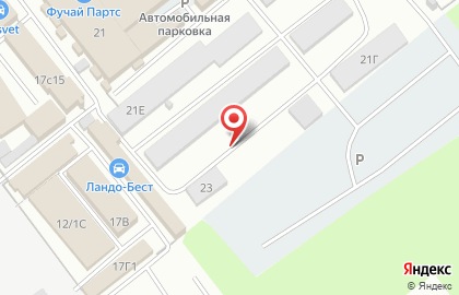 Ladadetal на улице Фучика на карте