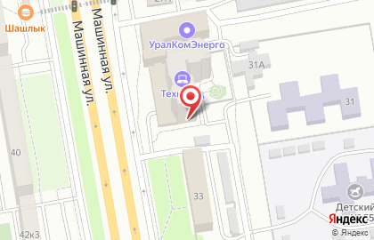 Частное охранное предприятие Кайман на карте