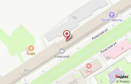 Компания ELSOR на карте