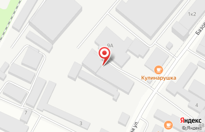 Компания Кворус на карте