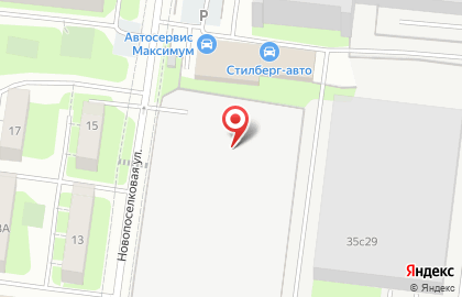 ООО Стеклопроф на карте