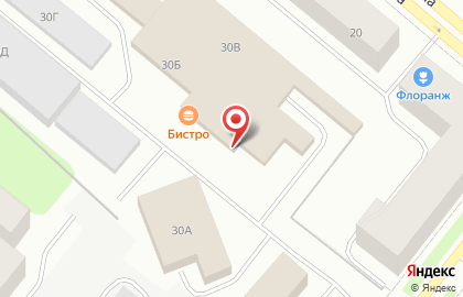 Автомойка в Мурманске на карте