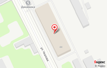 ЗАО Алютек на карте