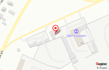 Автомойка Губернская на Ново-Садовой улице на карте