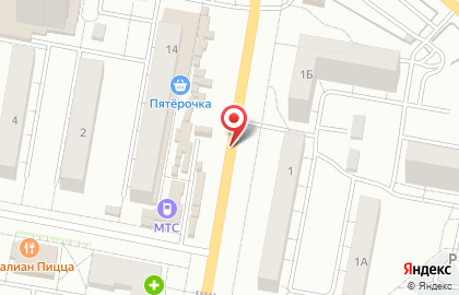ООО "Анкор" на карте