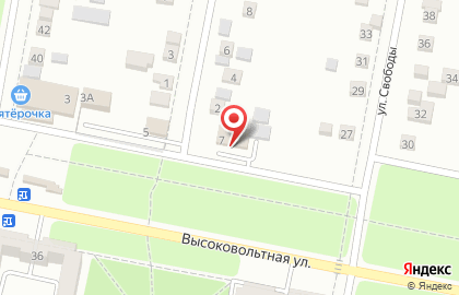 Магазин автозапчастей Патриот в Ростове-на-Дону на карте
