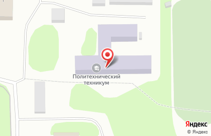 ГПОУ Усинский политехнический техникум на карте