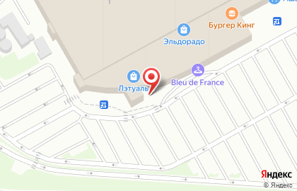 Салон сотовой связи МегаФон на Осташковском шоссе на карте