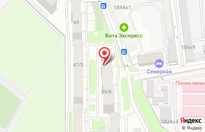Гастроном Риц на проспекте Кулакова на карте