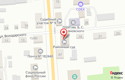 АДВОКАТ КРИВОРУЧЕНКО ВИТАЛИЙ ВИКТОРОВИЧ на карте