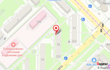 Монтажная компания Монолит Сантехсервис на карте