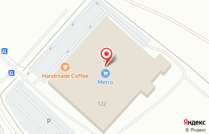 Метро Кэш энд Керри в Твери на карте