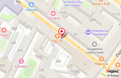 Маркетинг Строй Сервис на карте