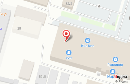 Студия дизайна интерьера и ремонта квартир Sunrise на карте