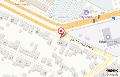 Компания Интеркров на карте