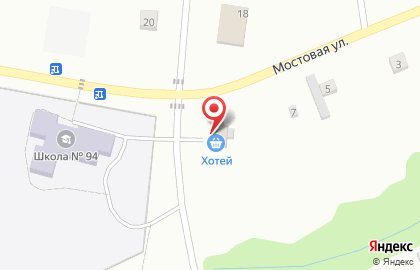 Магазин в Барнауле на карте